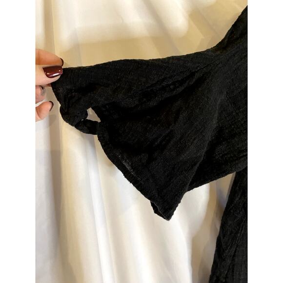 Mai soli womens drop shoulder top - Picture 5 of 5